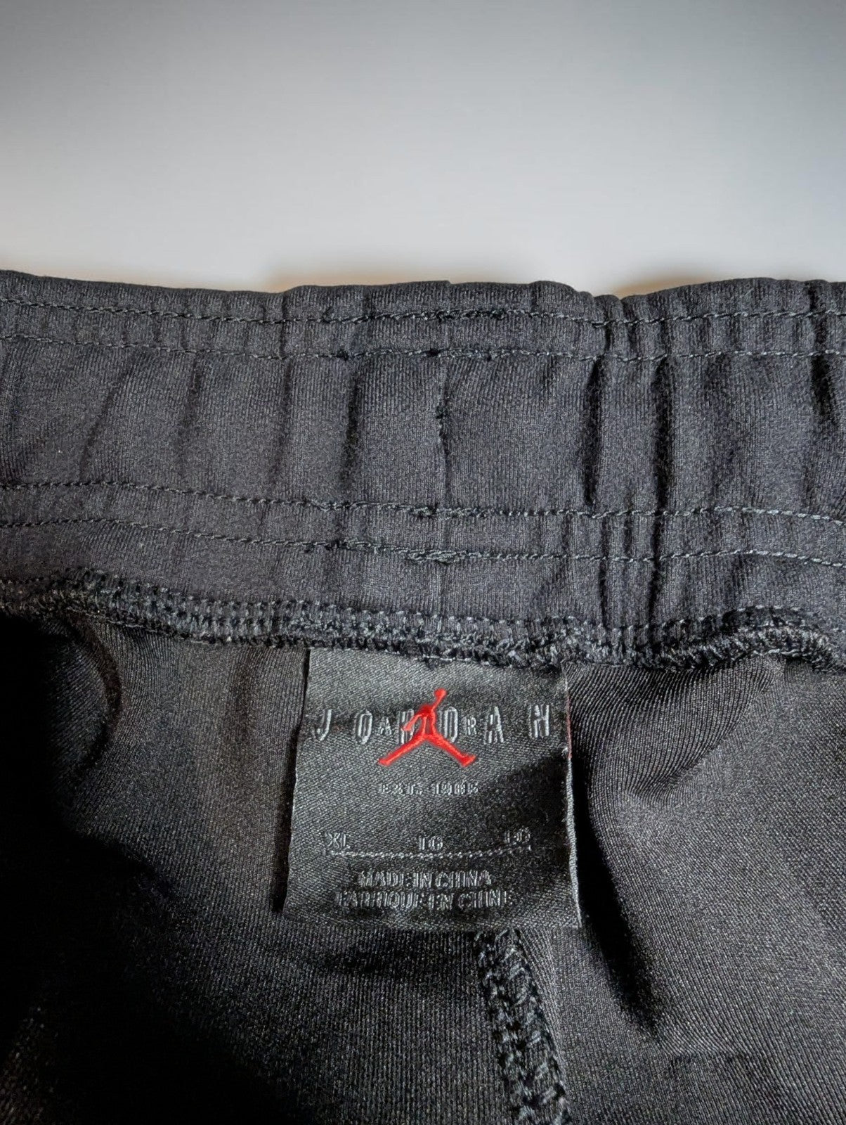 Nike Air Jordan MJ Remastered Diamond Shorts, Men's Size XL