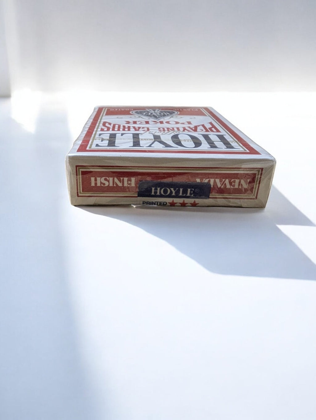 Hoyle Official Playing Cards, Poker, Sealed