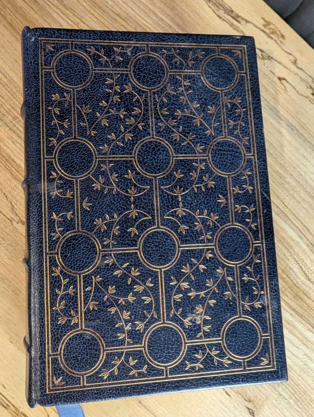 22K Gold Accent Eight Plays by Anton Chekhov 1976, Gold Gilded Page Edges Book