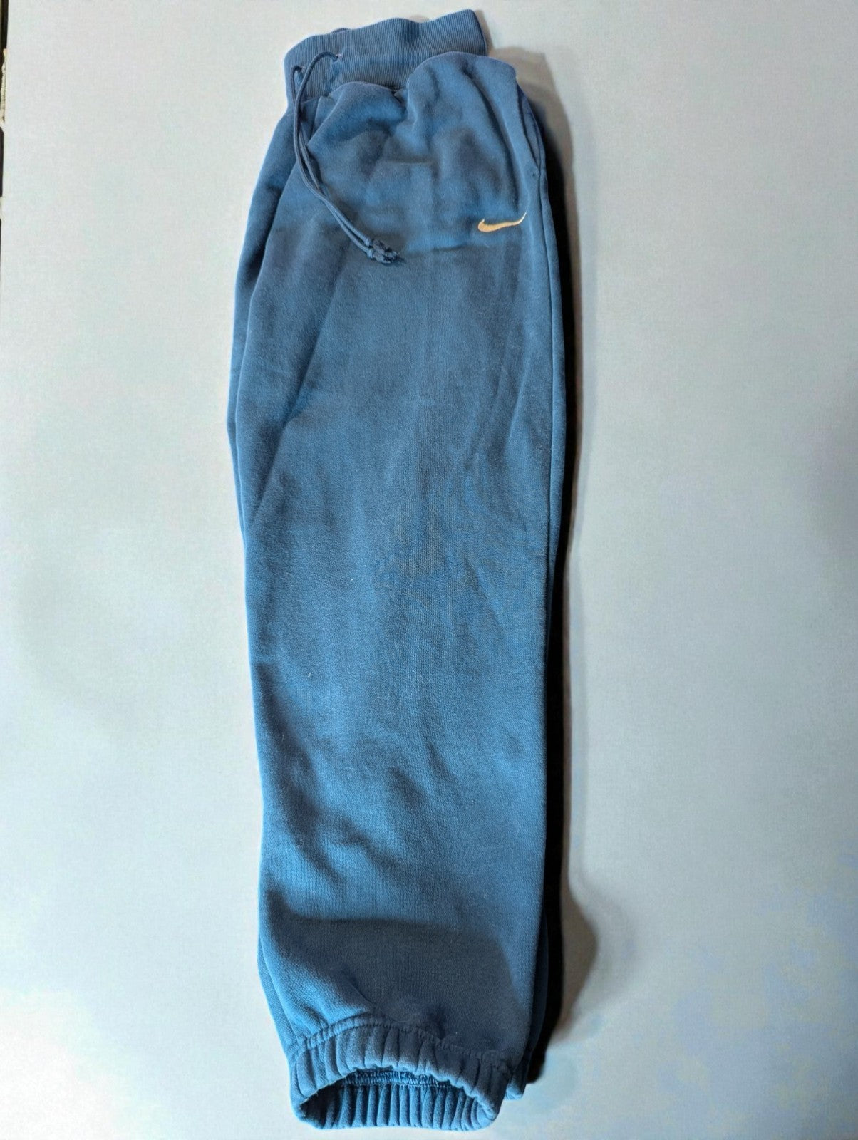 Women's Nike Teal Joggers, Size Small