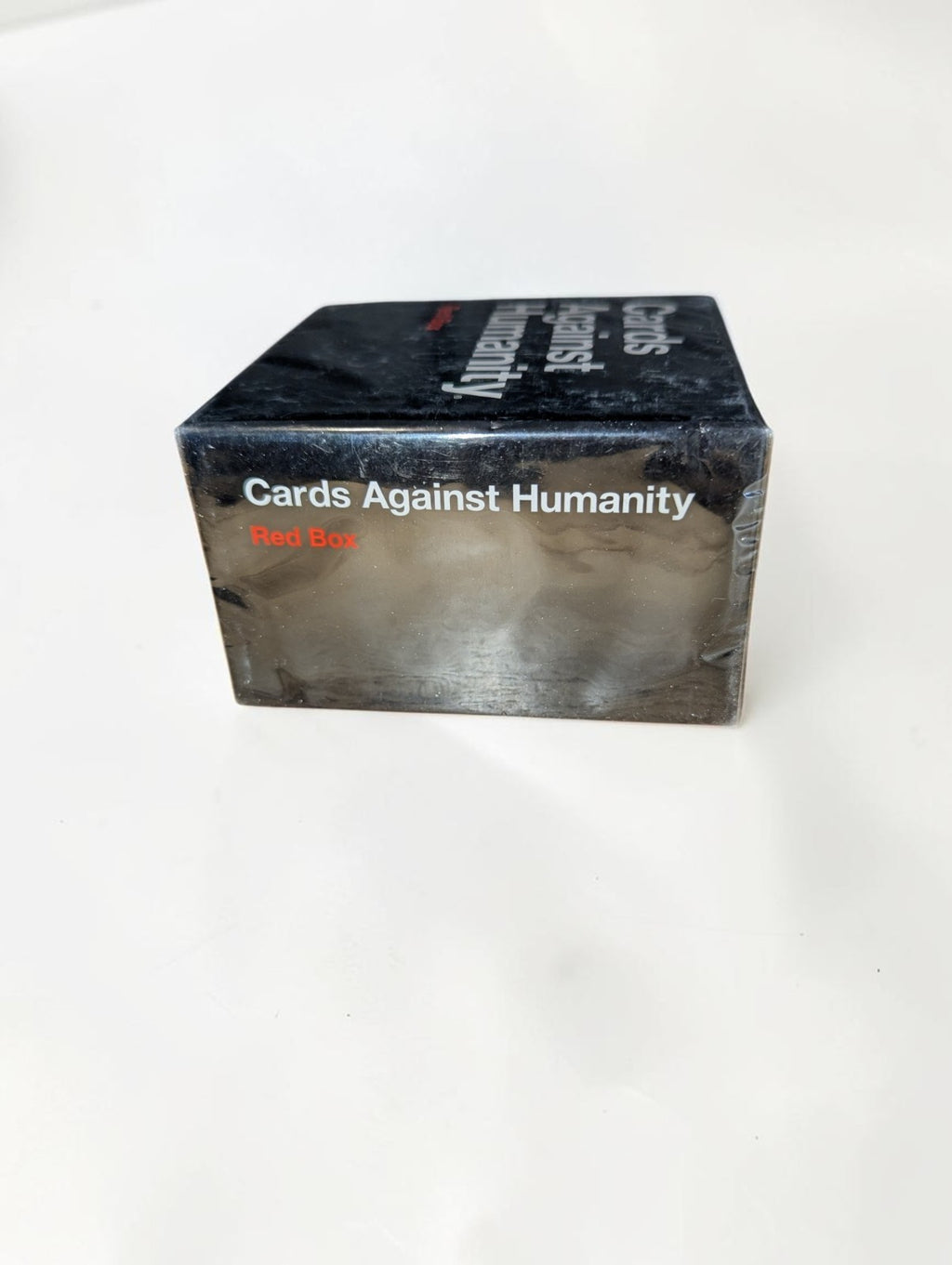 Cards Against Humanity: Red Box Adult Party Game, NIB