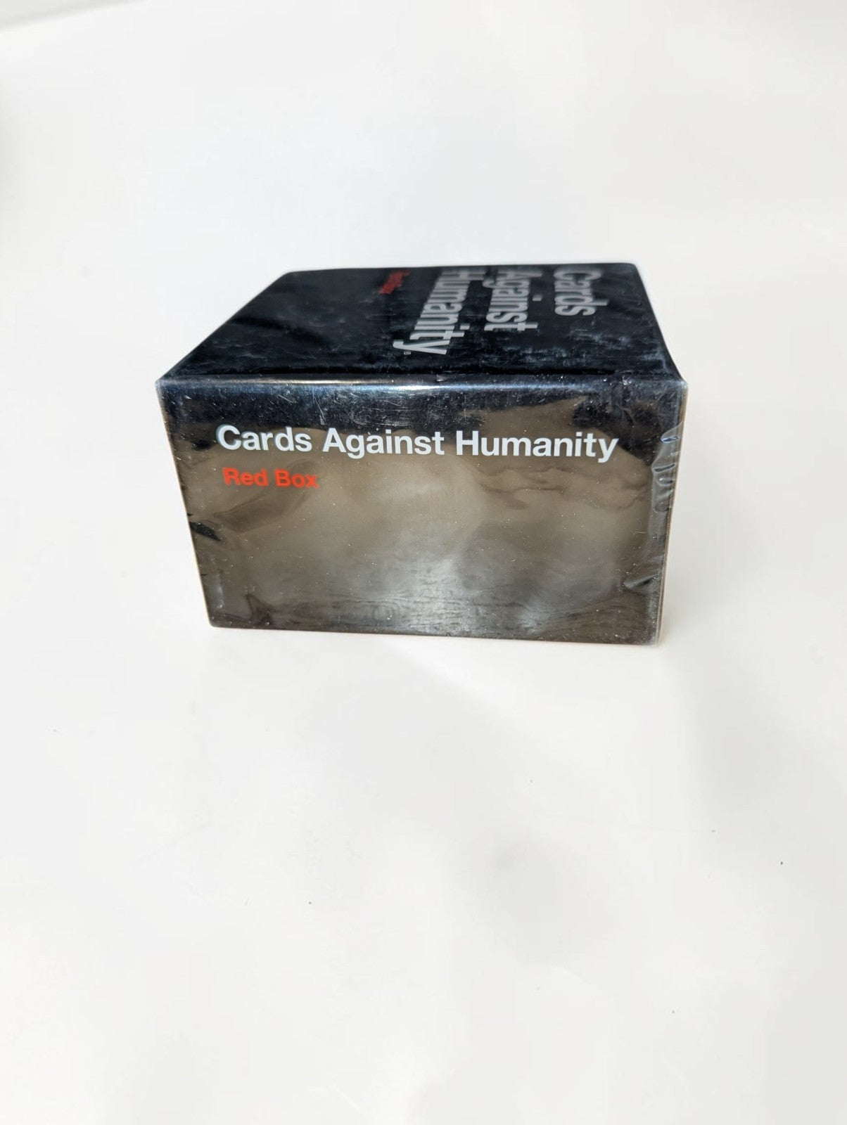 Cards Against Humanity: Red Box Adult Party Game, NIB
