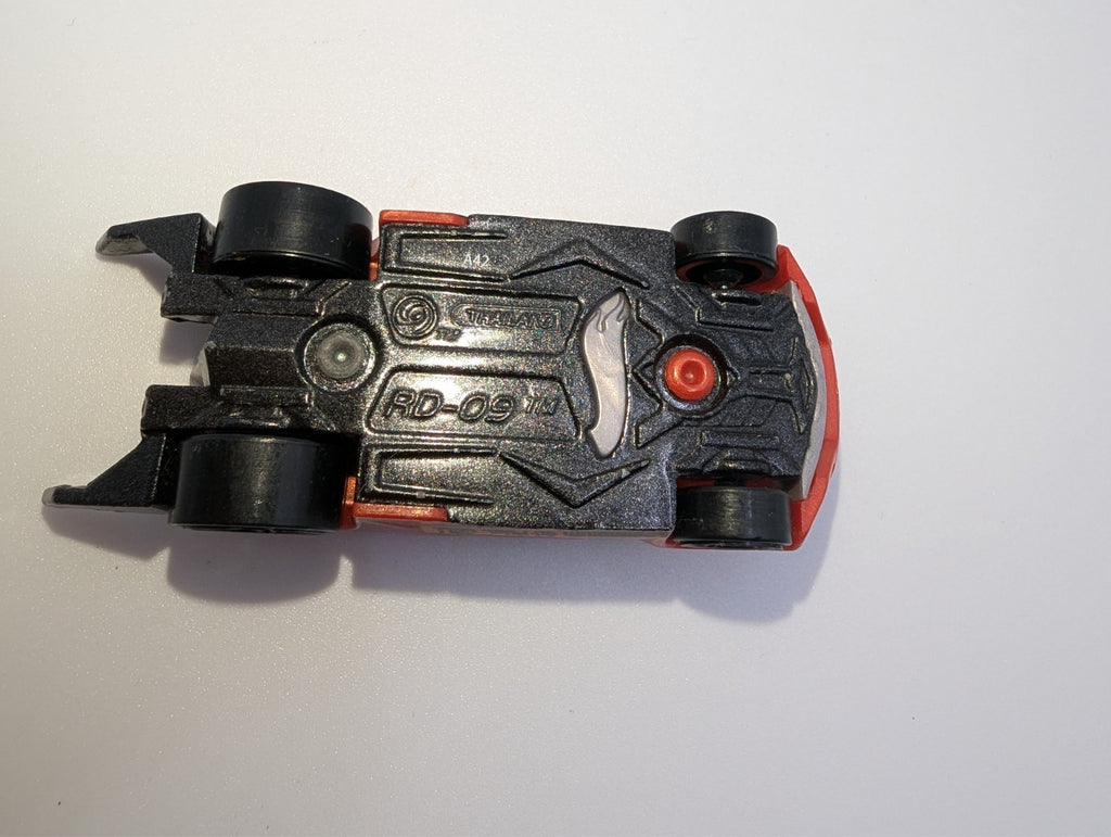 2005 Hot Wheels AcceleRacers Racing Drones RD-09 Die-Cast Car