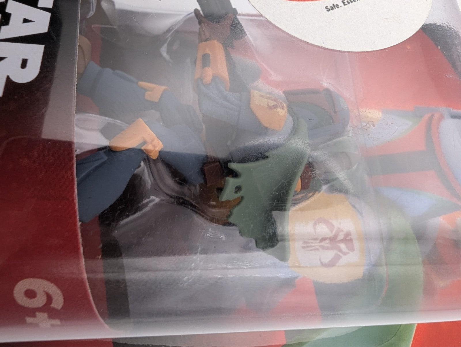 Sealed Disney Infinity 3.0 Edition Star Wars Boba Fett Collectible Action Figure