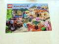 LEGO Minecraft The Illager Raid Set (21160)- New Sealed Box