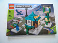 LEGO Minecraft The Sky Tower (21173) Building Set- Sealed Box