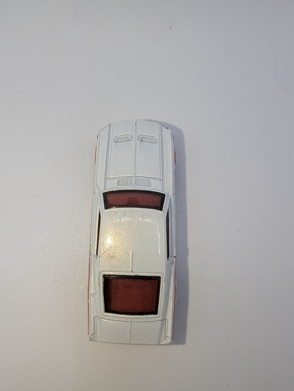2015 Hot Wheels Holiday Hot Rods '67 Custom Mustand Car