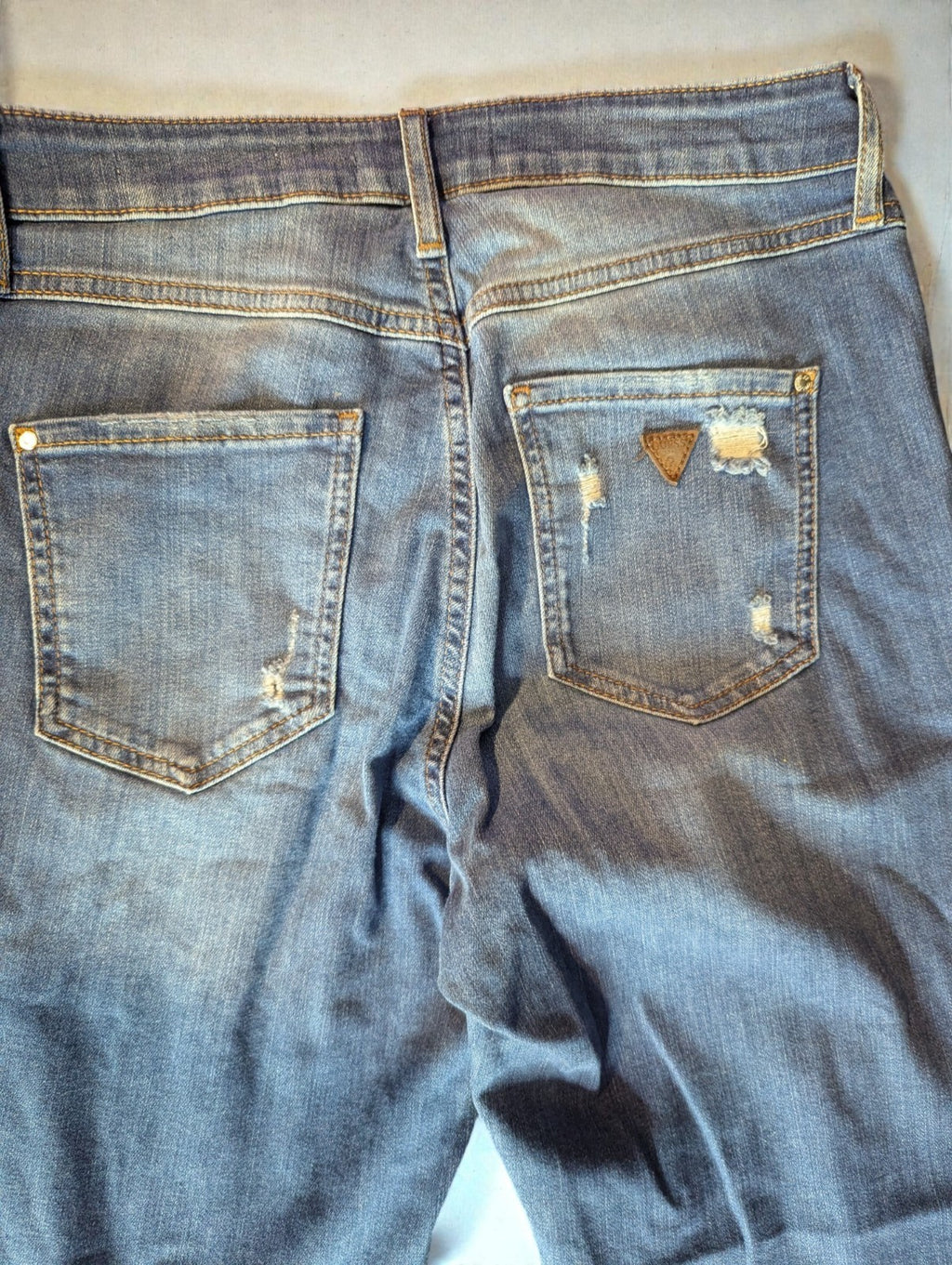 Women's Guess 1981 Skinny Jeans, Size US 29