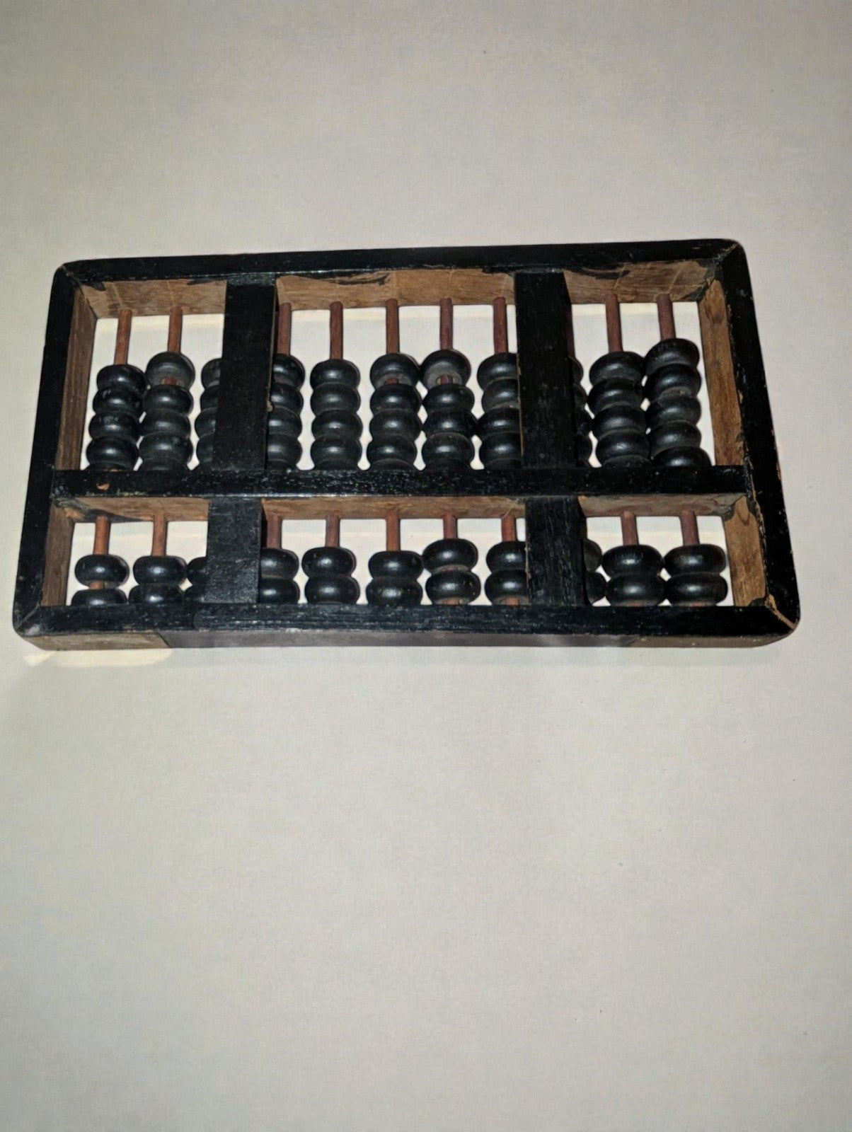 Vintage Chinese Abacus Suanpan