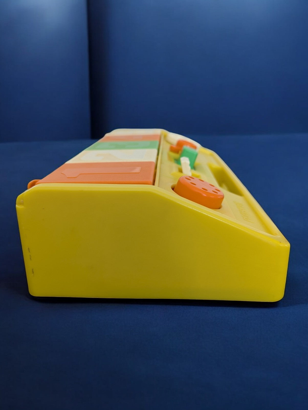 Vintage 1980s Playskool Sesame Street Toys (2)-Big Bird & Poppin' Pals