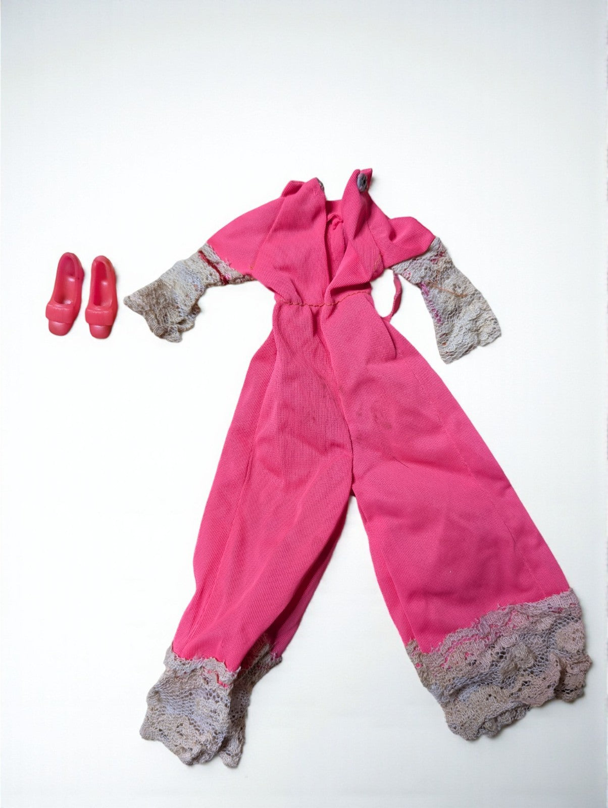 Vintage Barbie Outfit #1763 Francie-The Entertainer (1970-1971)