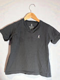Y2K Women's Psycho Bunny Black, Size Small