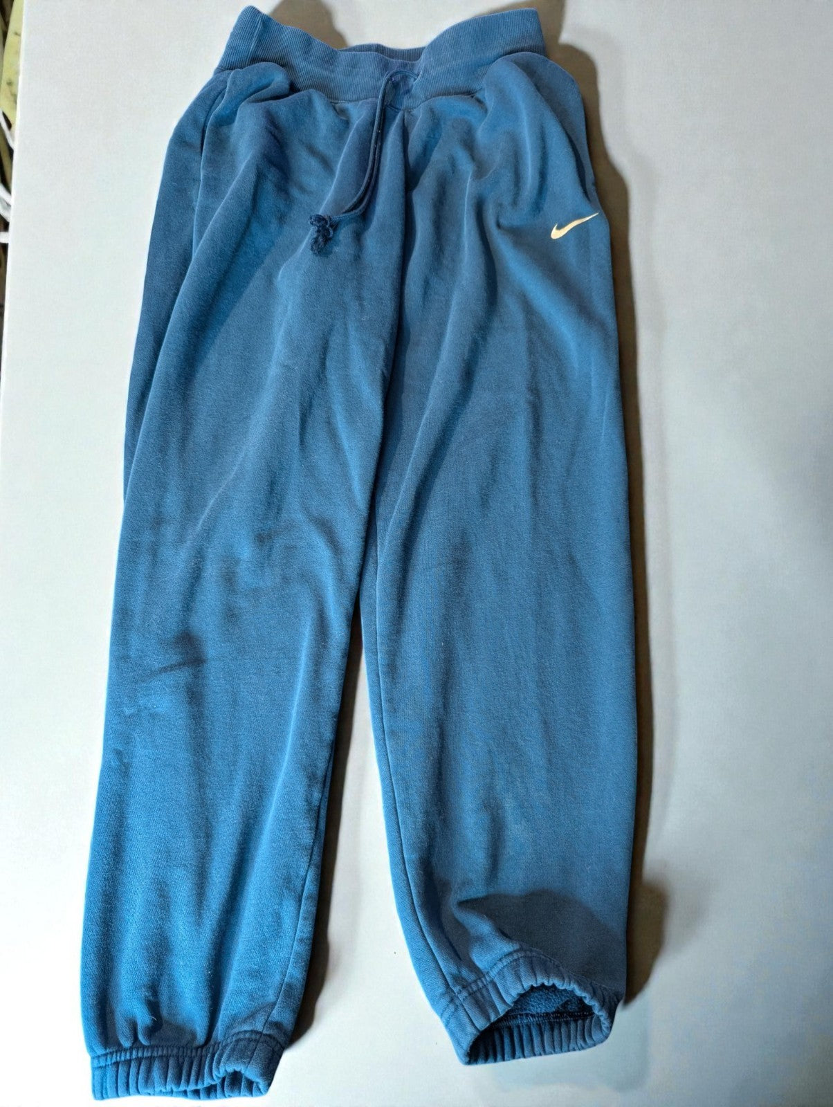 Women's Nike Teal Joggers, Size Small