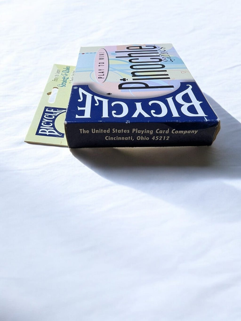 Bicycle Pinochle Playing Cards