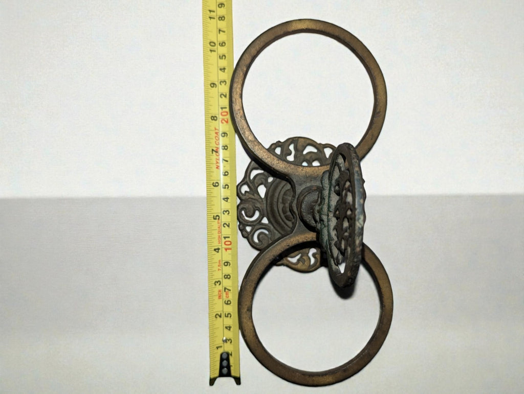 Cast Iron Vintage Nautical Cane/Umbrella Holder