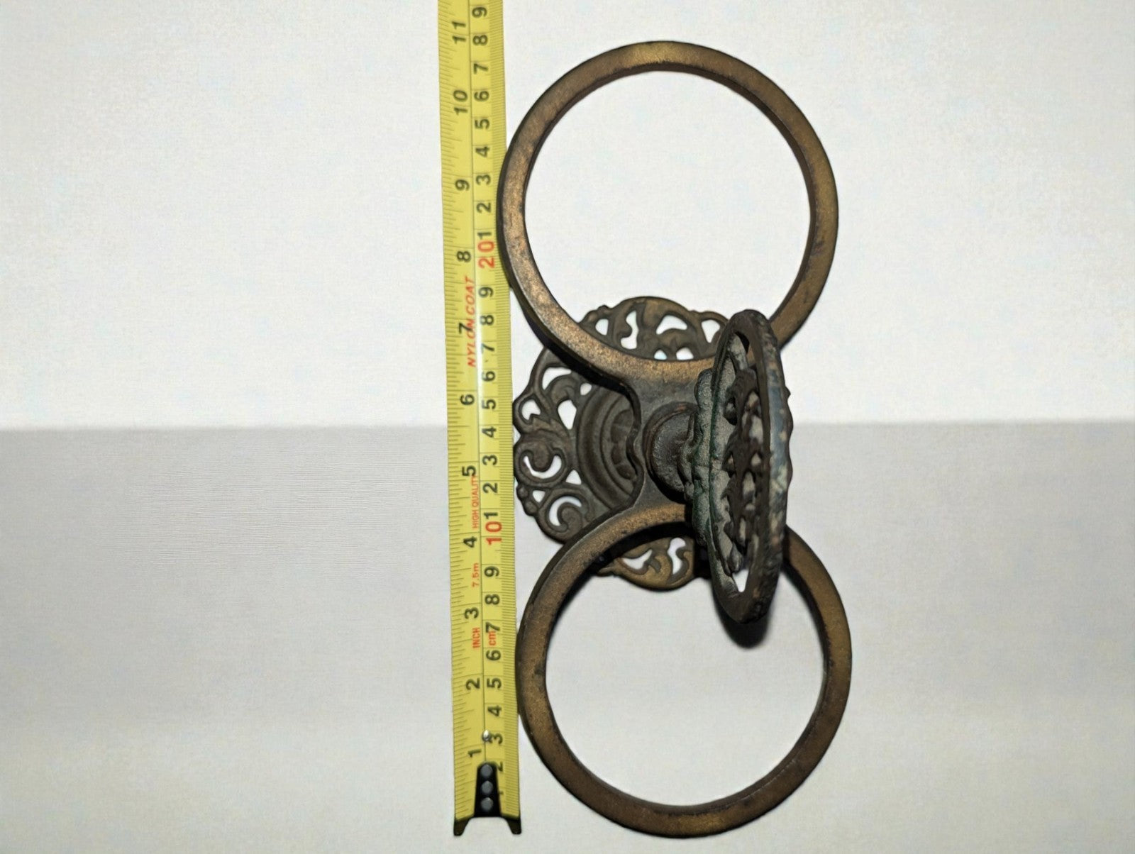 Cast Iron Vintage Nautical Cane/Umbrella Holder