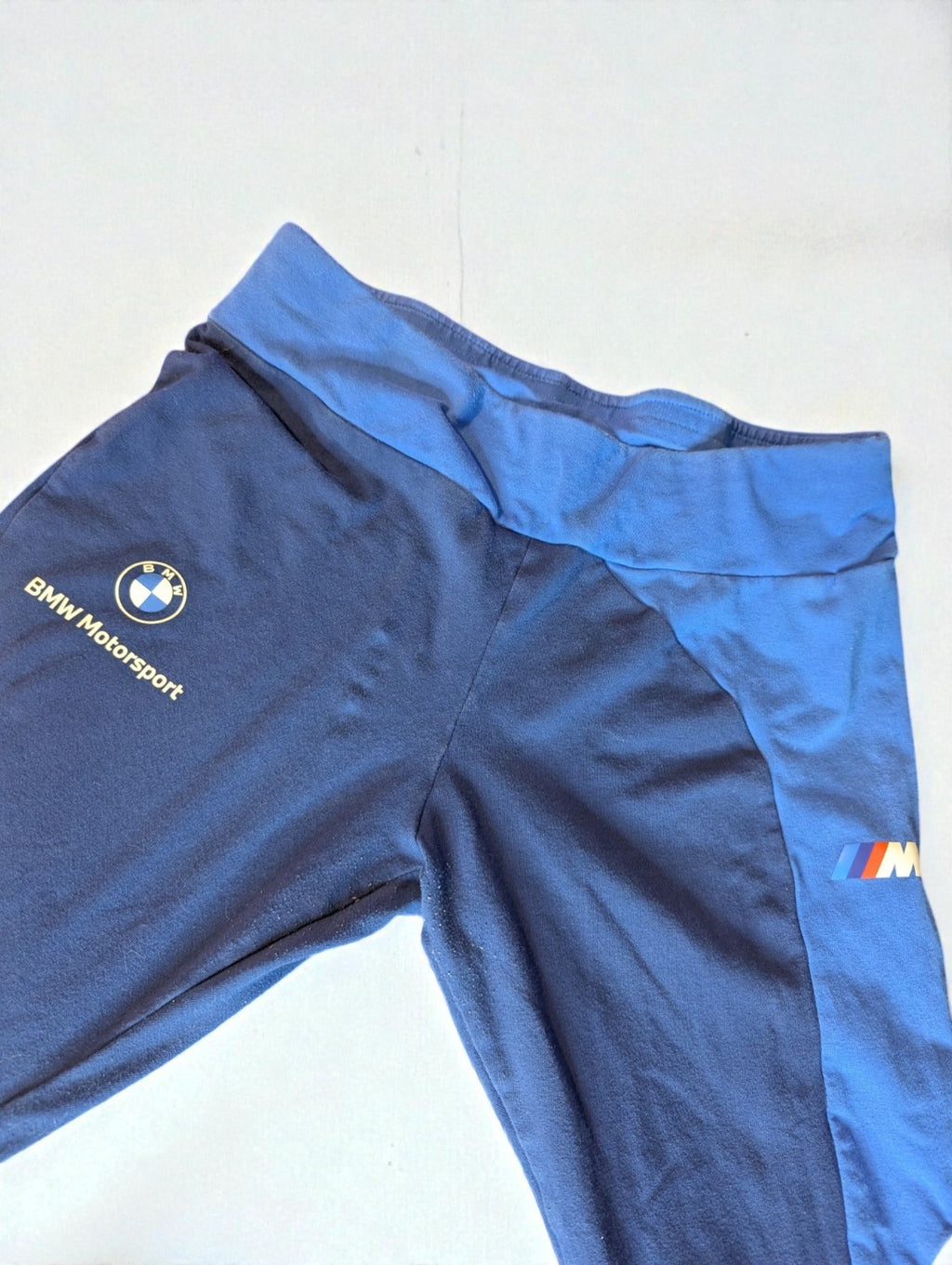 Puma Women's BMW Motorsport Leggings, Size Medium