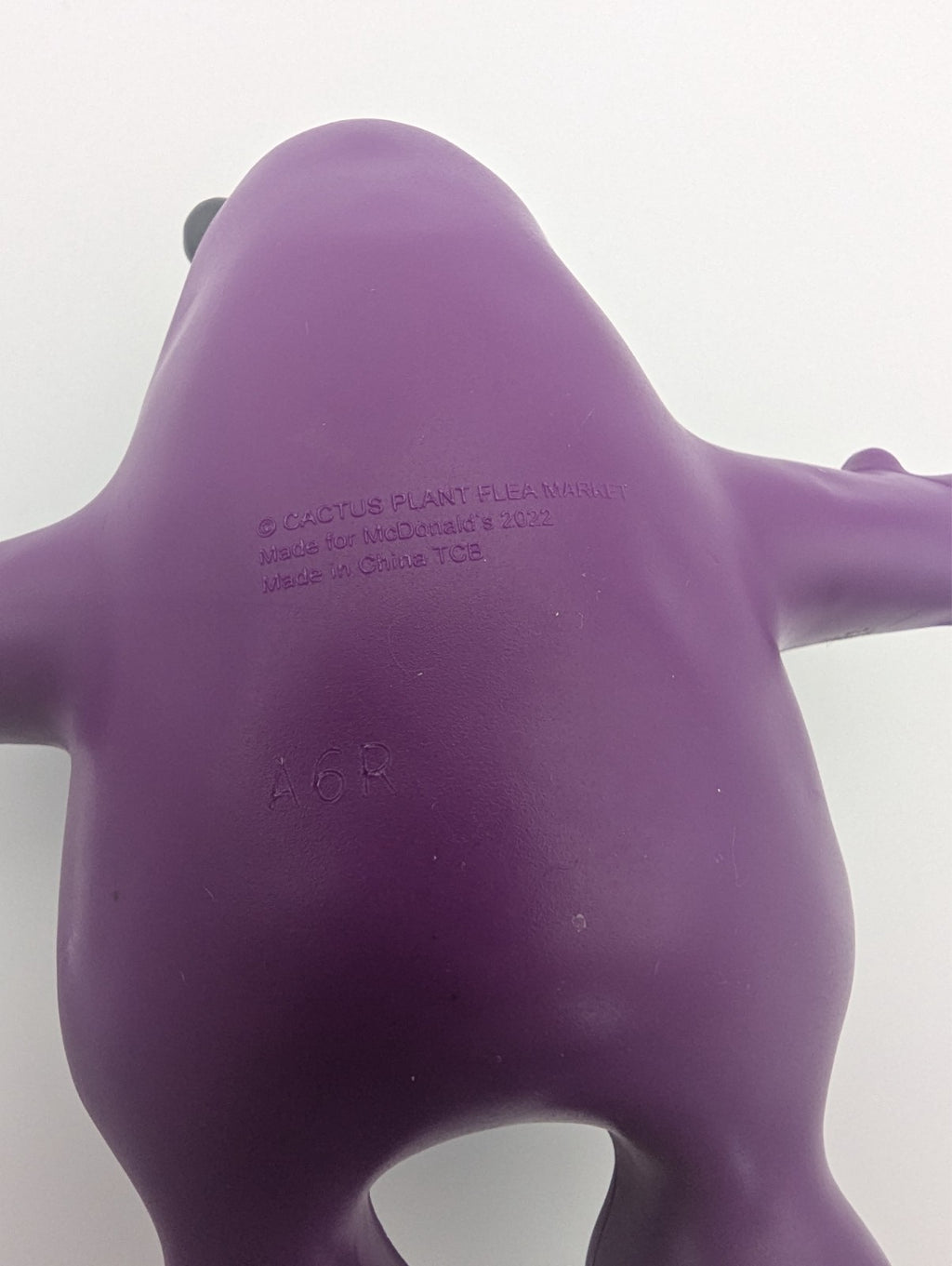 2022 McDonald's Cactus Plant Flea Market Happy Meal Toys, Missing Birdie