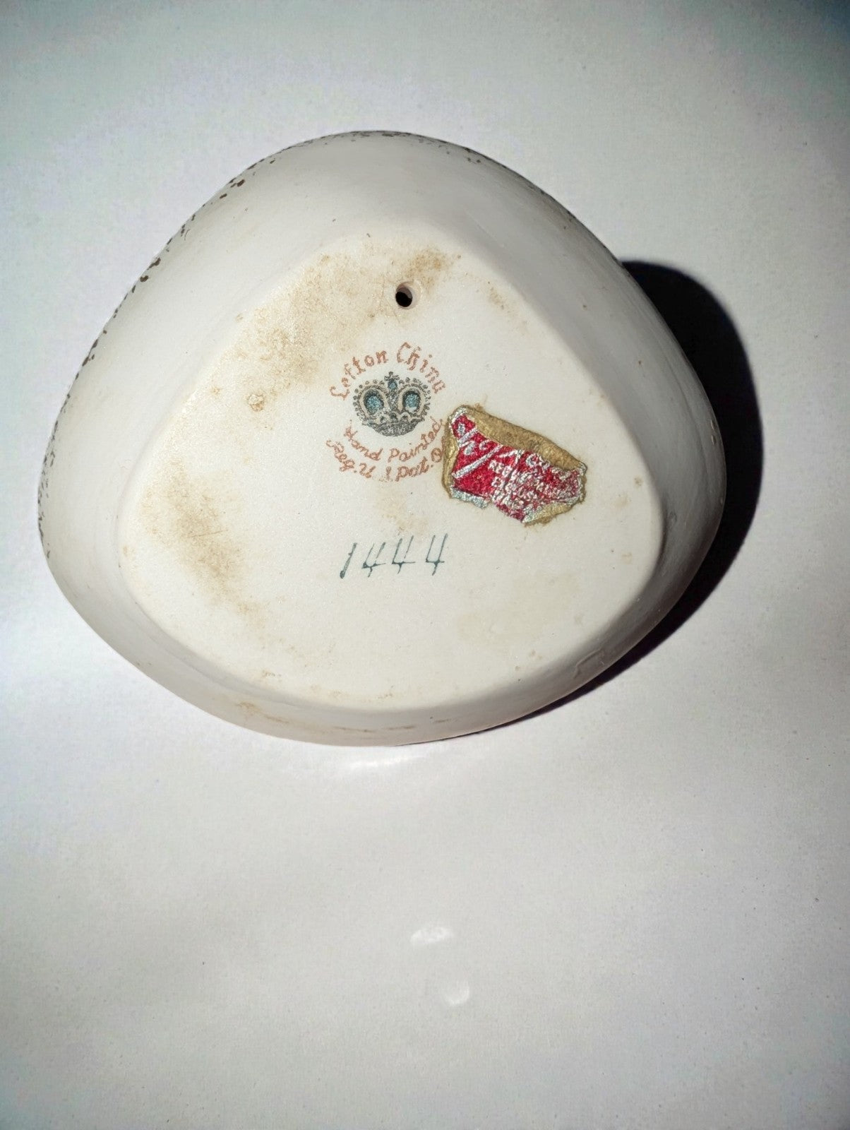 Vintage Lefton China Collection 3D Rose Design-Candle Holders, Vase, Hand
