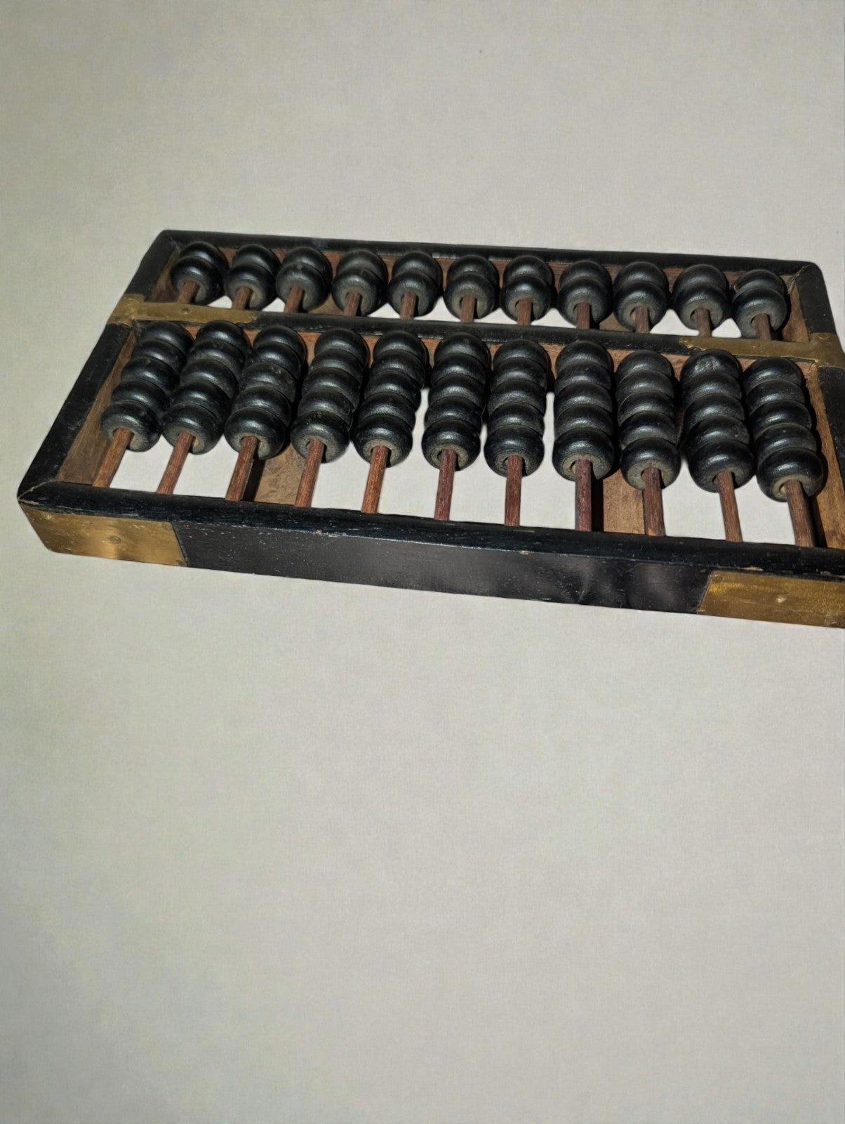 Vintage Chinese Abacus Suanpan