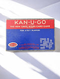 Vintage 1937 KAN-U-GO Crossword Game