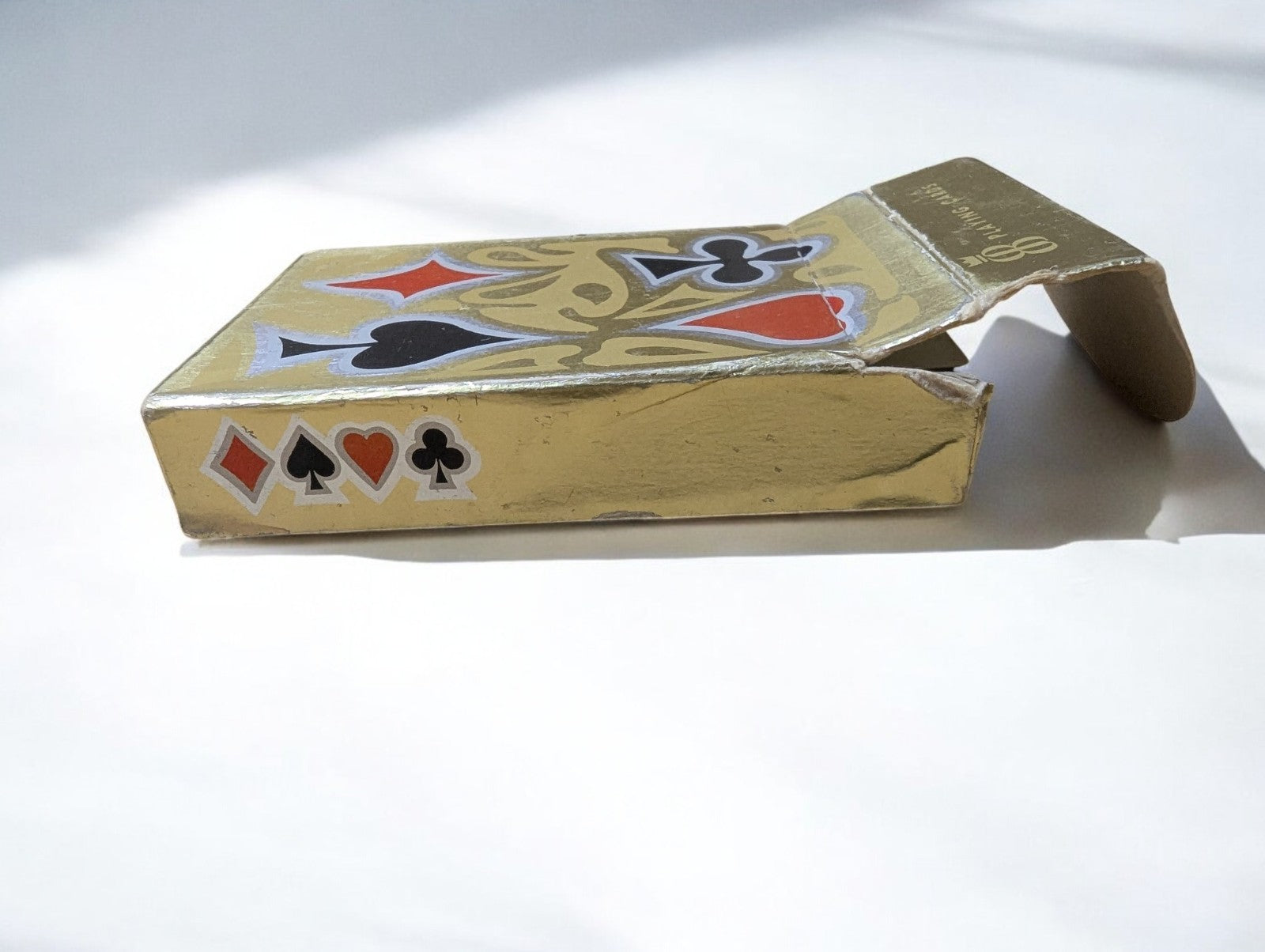 Vintage Brown & Bigleow Tarzan Johnny Weismuller Playing Cards