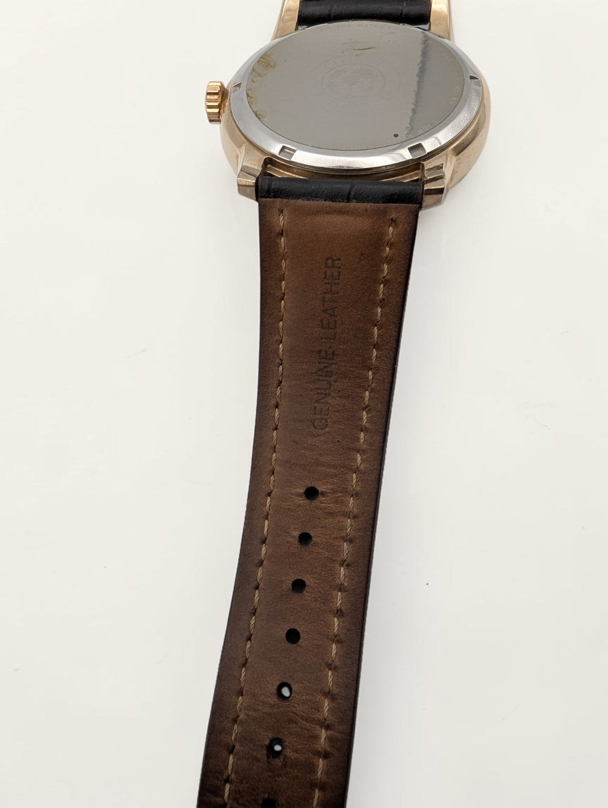 Citizen Men's Corso Eco-Drive Watch Model BU2013-08E, 10", Working Condition 