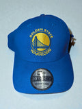 New Era Golden State Warriors 39Thirty Stretch Fit Baseball Cap, Med/Lg
