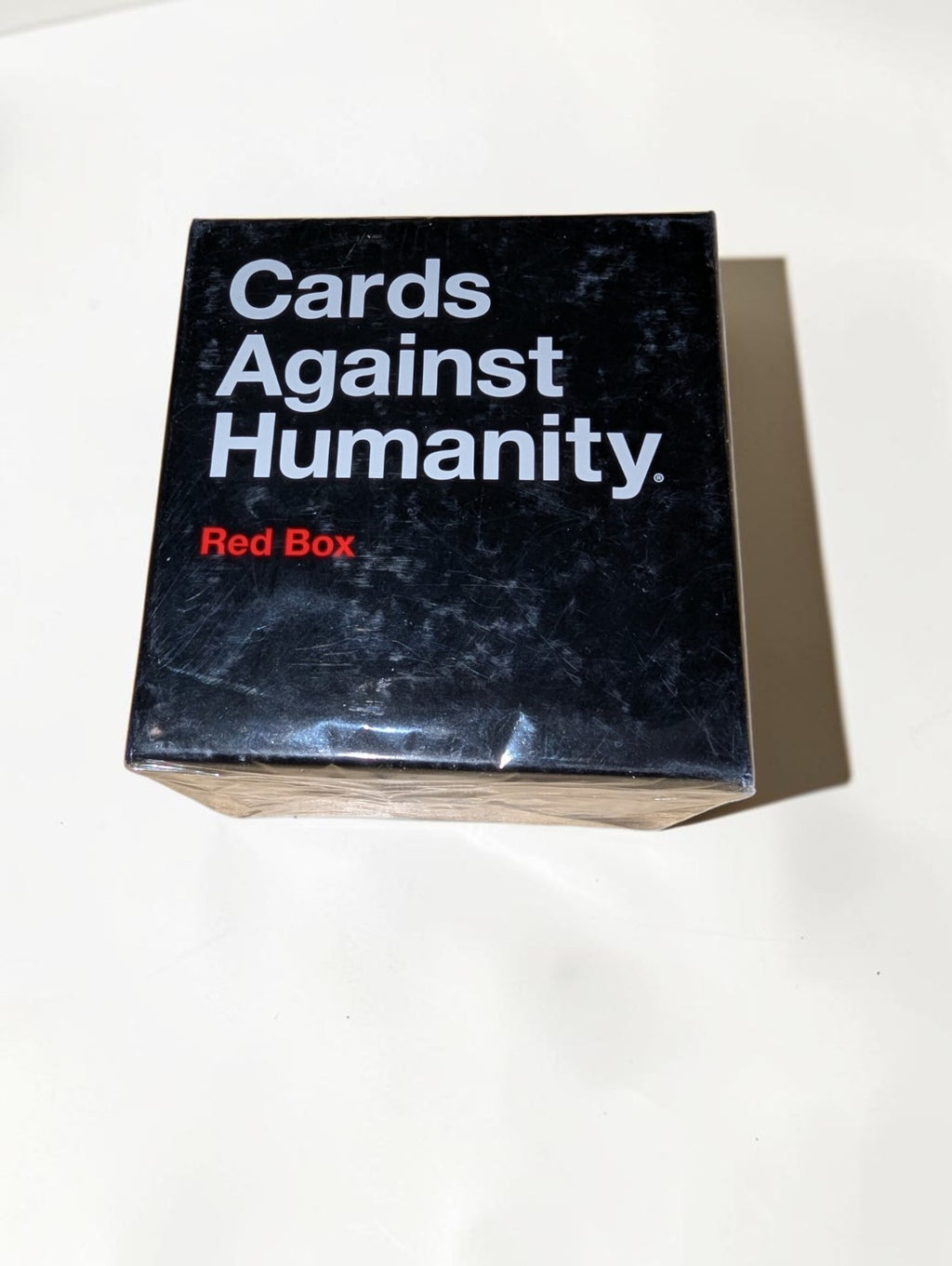 Cards Against Humanity: Red Box Adult Party Game, NIB