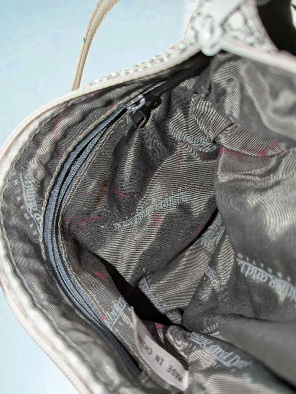 Vintage Whiting and Davis Metal Mesh Evening Bag