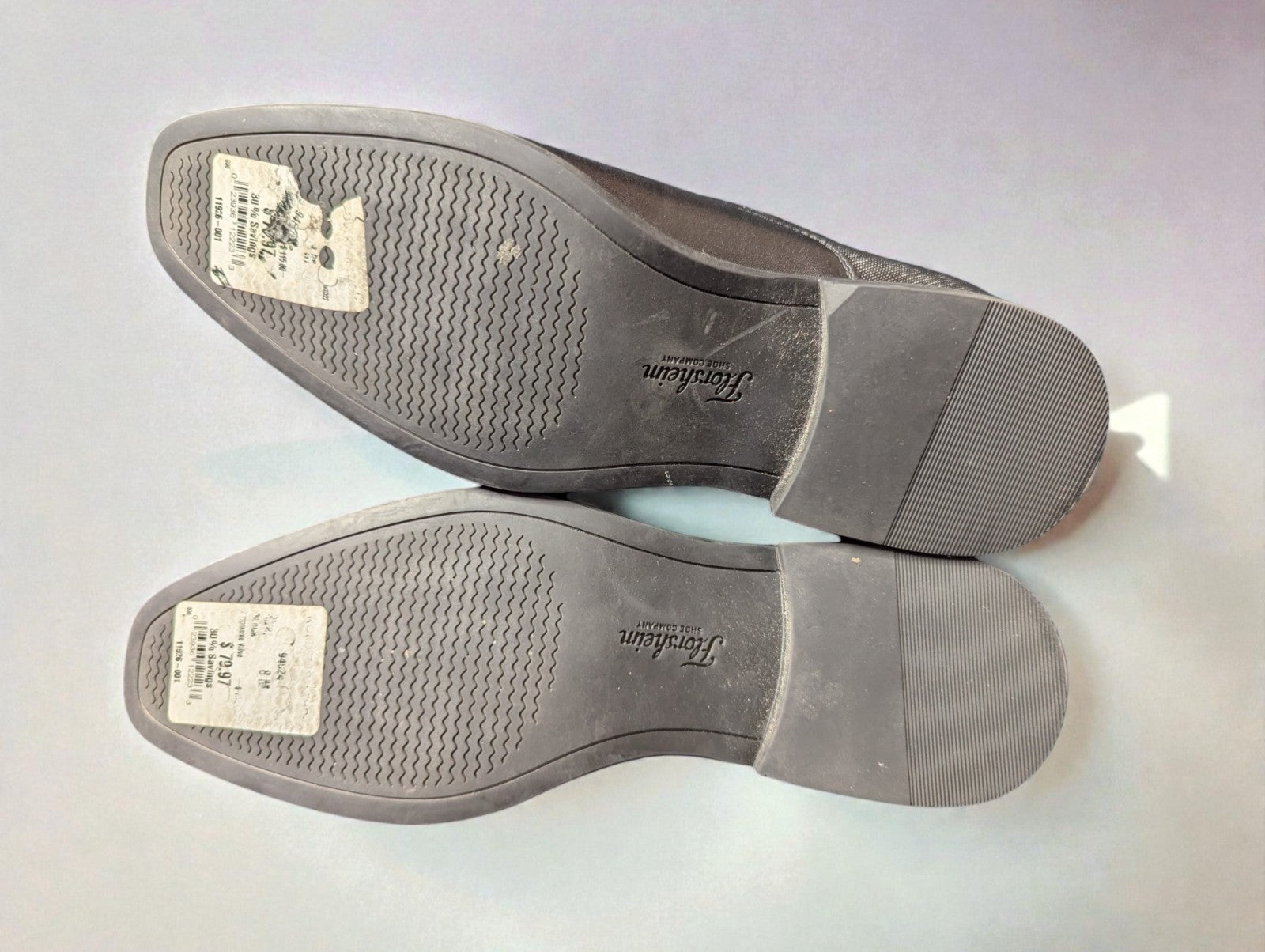 Florsheim Postino Moc Toe Venetian Slip on Men's Dress Shoes, Size 8M