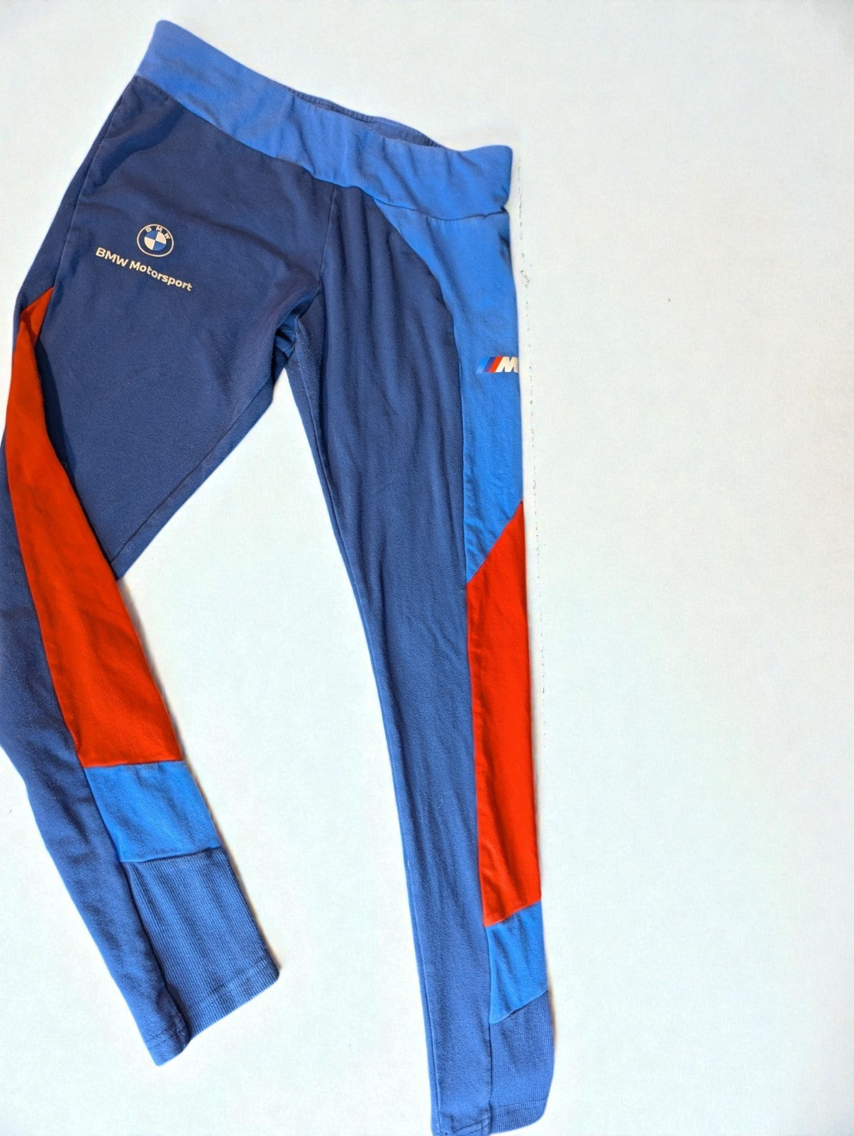 Puma Women's BMW Motorsport Leggings, Size Medium