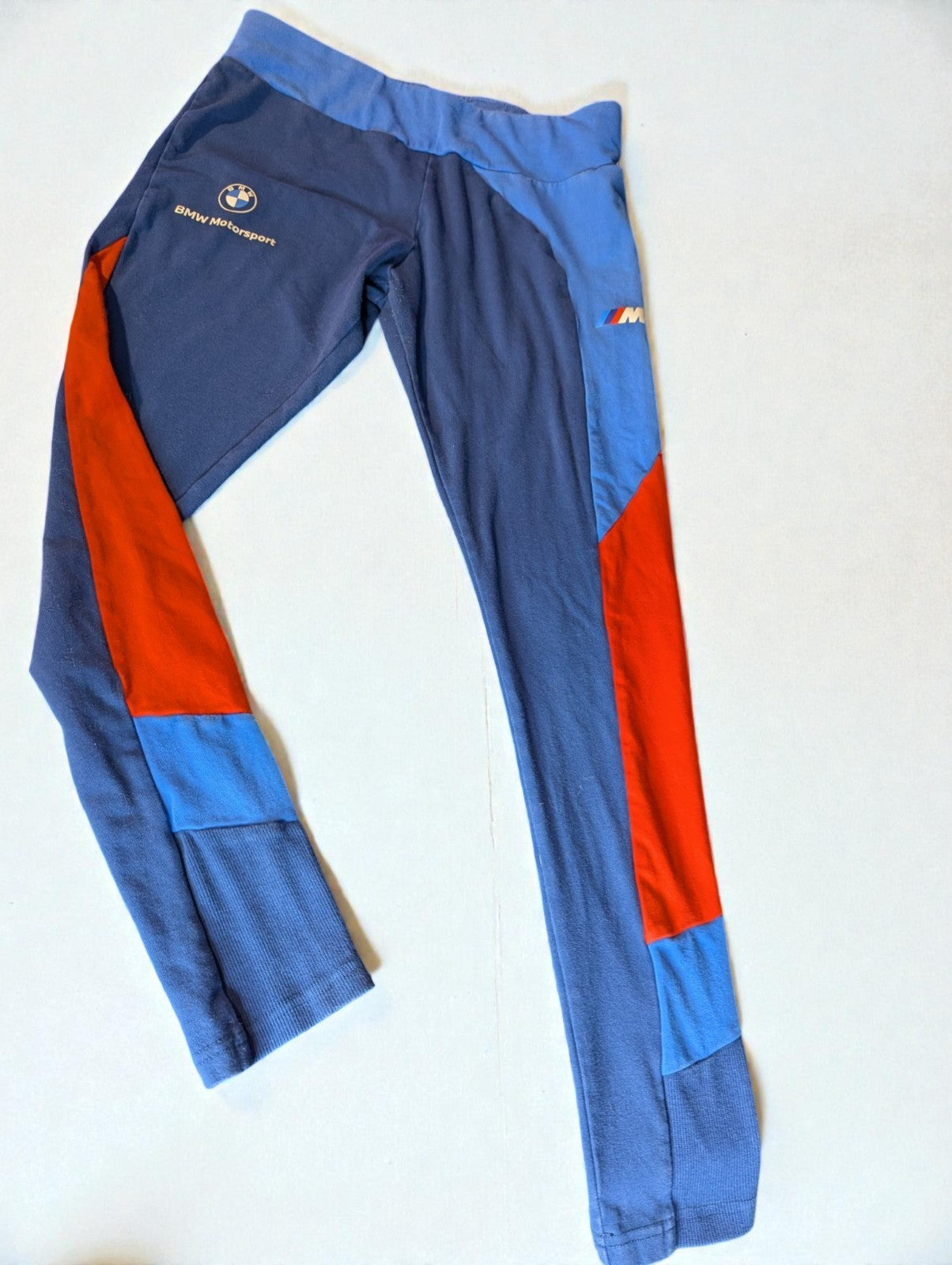 Puma Women's BMW Motorsport Leggings, Size Medium