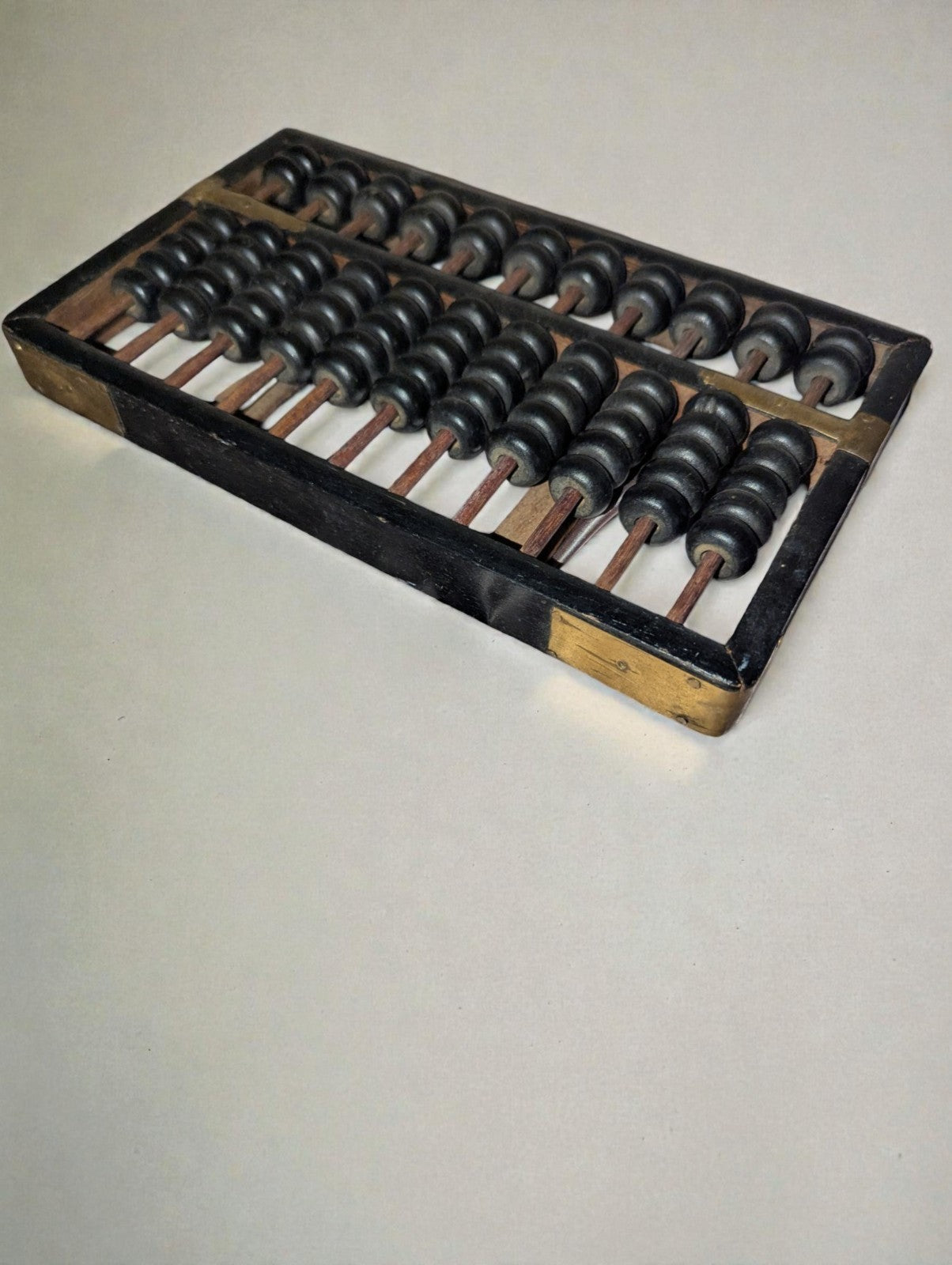 Vintage Chinese Abacus Suanpan