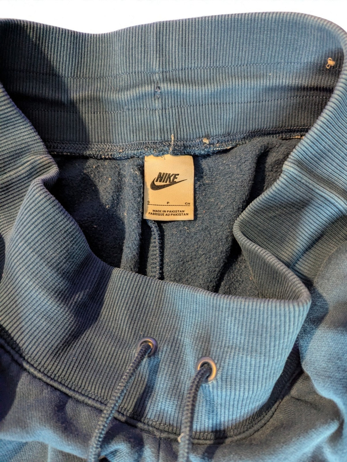 Women's Nike Teal Joggers, Size Small