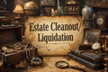 Estate Cleanouts & Liquidation